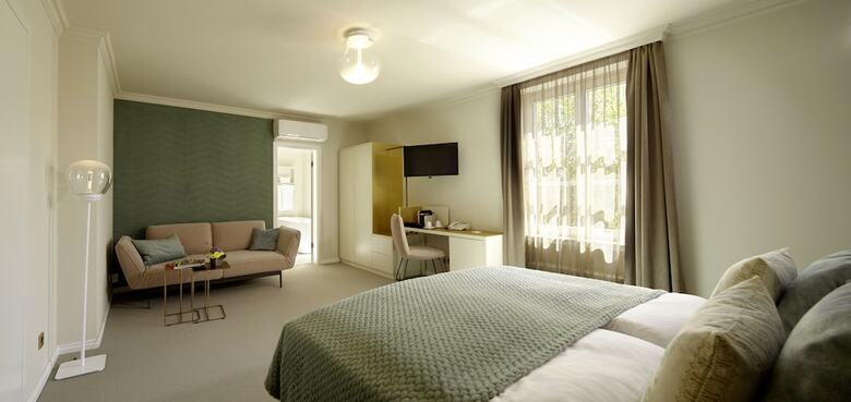 Hotel Refugium Stromburg
