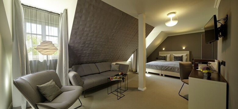Hotel Refugium Stromburg