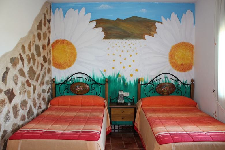 Agroturismo El Rinc�n de Sandra