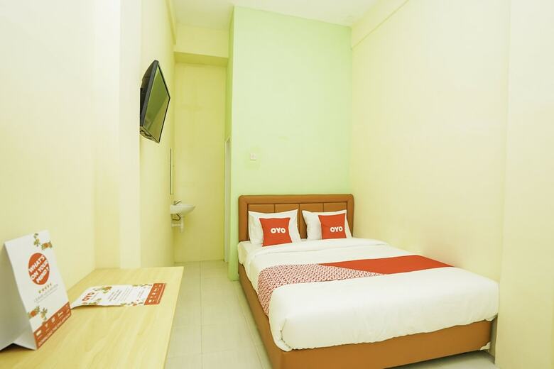 Hostal Oyo 1367 Banuwa Residence Syariah
