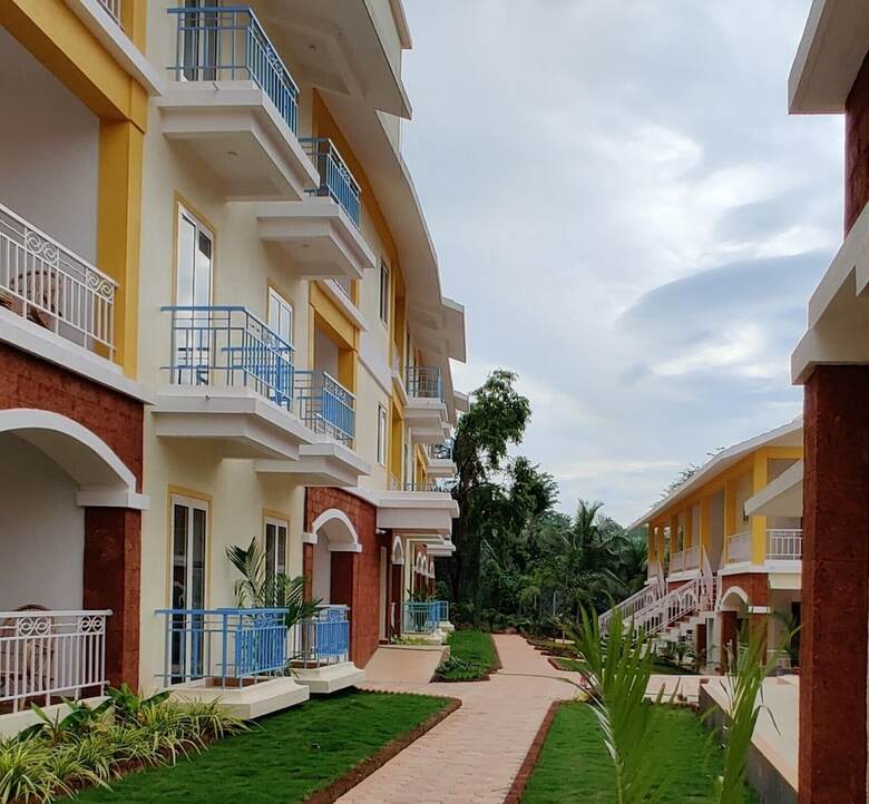 Hotel Passions De Goa