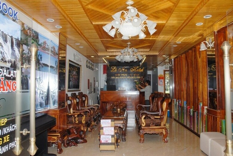 7s Hotel Le Na