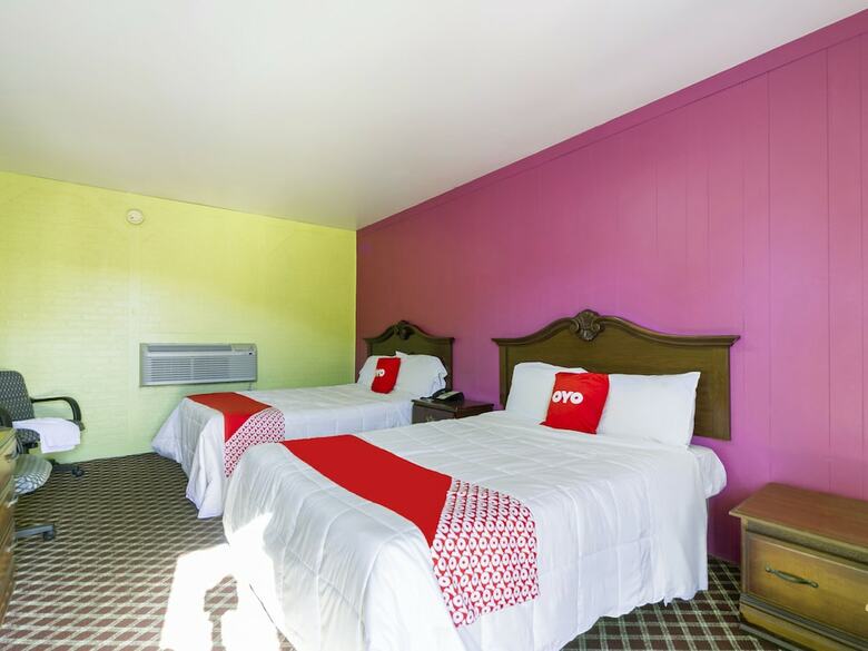 Oyo Hotel Brookhaven Ms Hwy 51 North