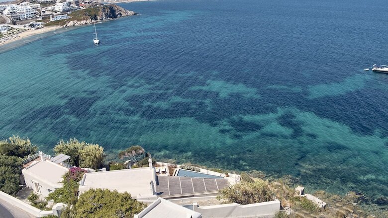 Hotel Belvedere Waterfront Villa & Suites