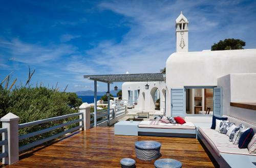 Hotel Belvedere Waterfront Villa & Suites