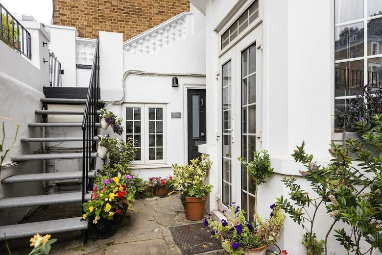 Apartamentos Chic Coleherne Road Garden House
