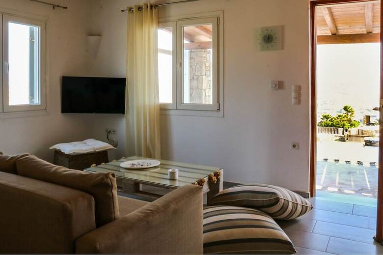 Ortus Light Blue Mykonian Luxury Villa