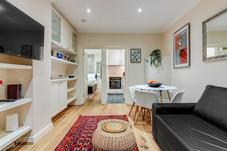 Apartamentos Elegant Covent Garden Getaway