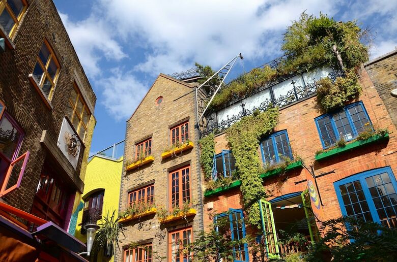 Apartamentos Elegant Covent Garden Getaway