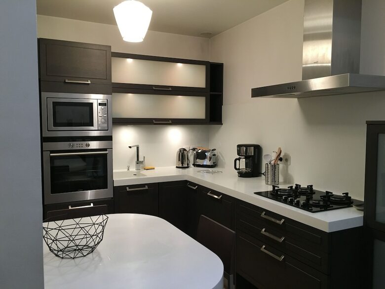 Apartamento Le Saint Fort