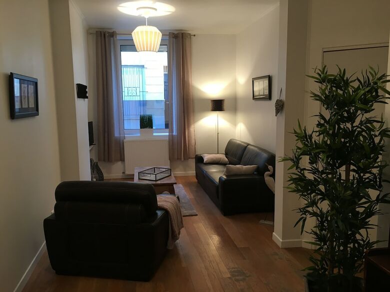 Apartamento Le Saint Fort