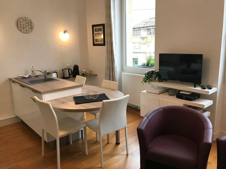 Apartamento Le Saint Fort