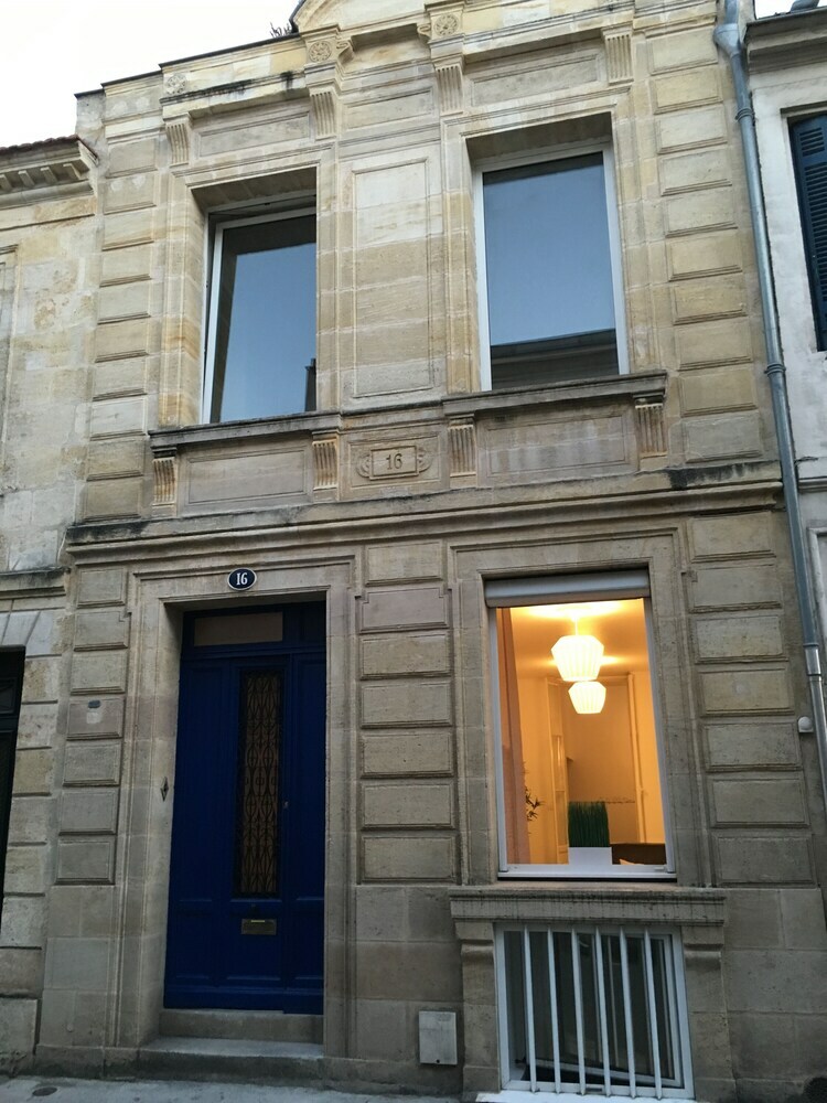 Apartamento Le Saint Fort