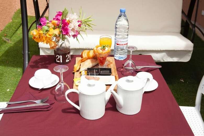 Aparthotel Phenix Somone