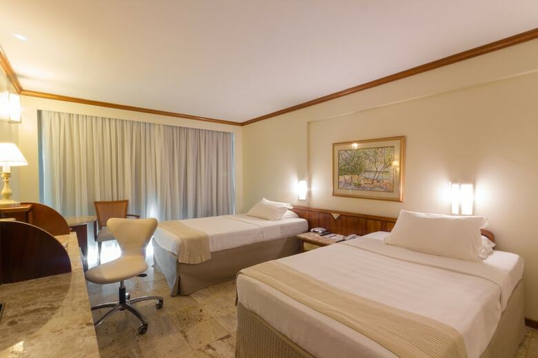 Hotel Atlante Plaza