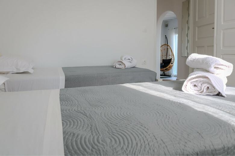 Ortus White Mykonian Luxury Villa