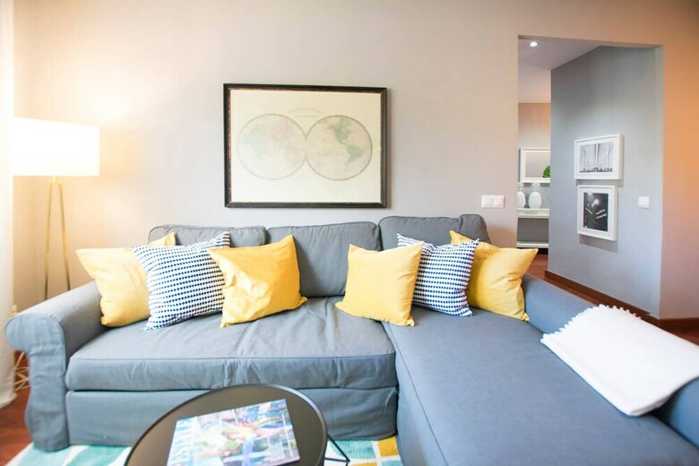 Apartamentos Charming Gran V�a III
