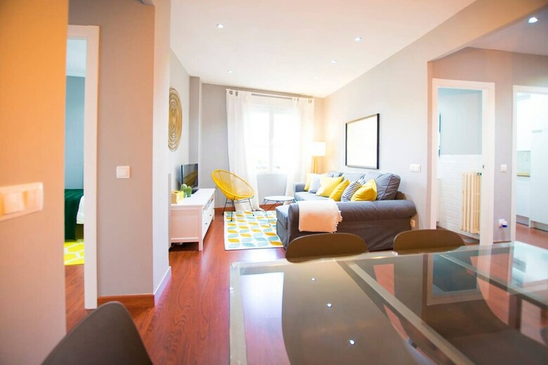 Apartamentos Charming Gran V�a III