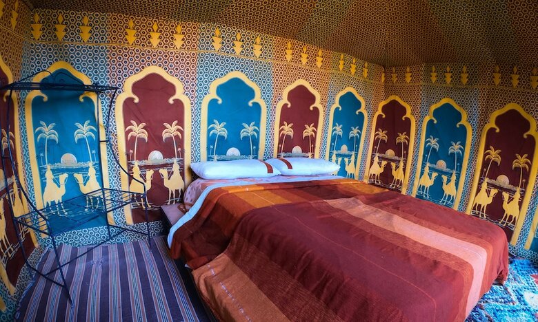 Mama Merzouga Camps