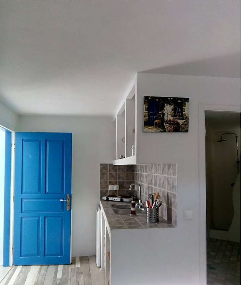 Apartamentos Cycladic Stylish 1br - Ornos