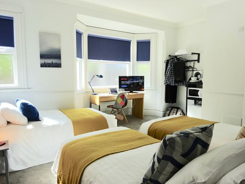 Hotel Reading Serviced Rooms