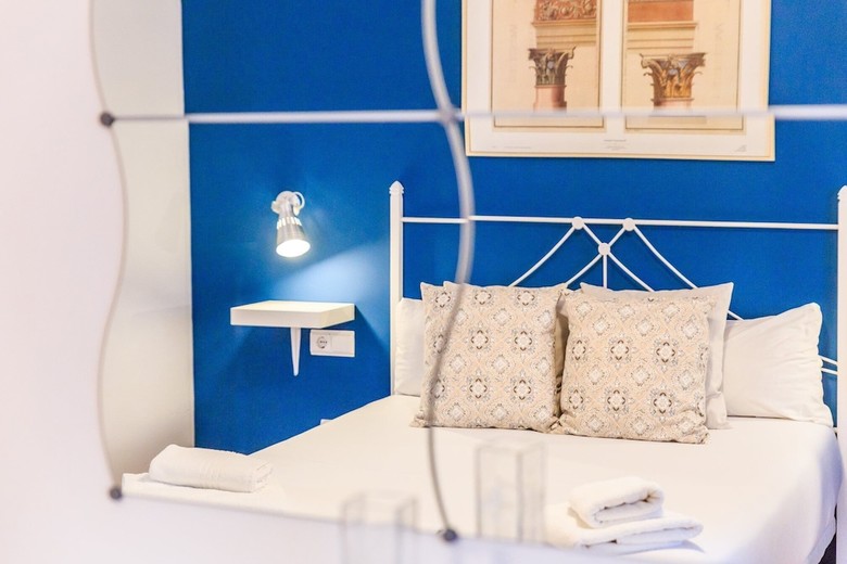 Apartamentos Tur�sticos Architettura �beda