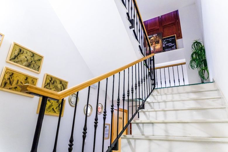 Apartamentos Tur�sticos Architettura �beda