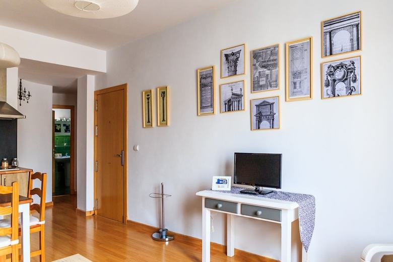 Apartamentos Tur�sticos Architettura �beda