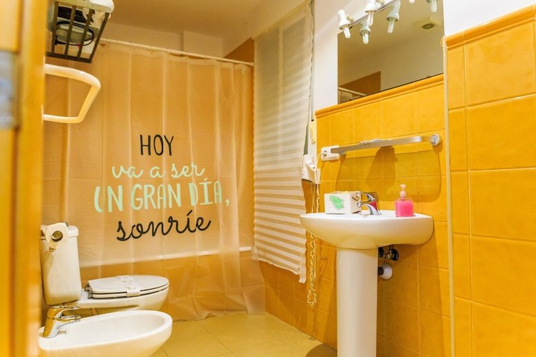 Apartamentos Tur�sticos Architettura �beda