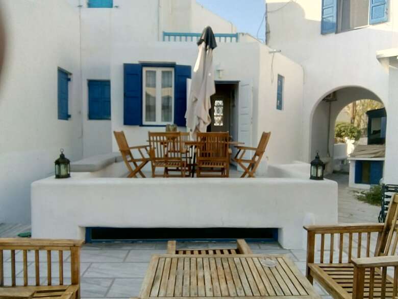 Mykonian 1br Apartment - Ornos Beach
