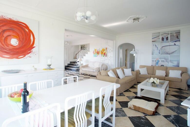 Apartamentos Casa Del Mar