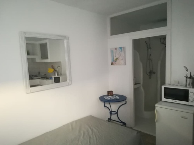 Apartamentos Gorgeous Mykonian Studio Dt Ornos