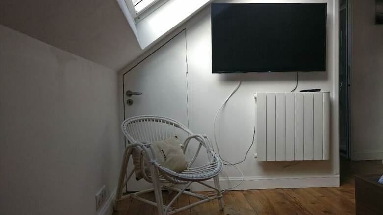 Apartamento Le Rooftop Des Halles