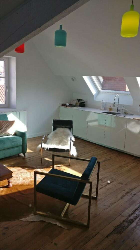 Apartamento Le Rooftop Des Halles