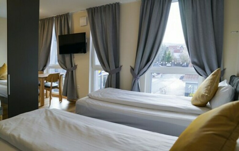 Aparthotel Boardinghouse City Home