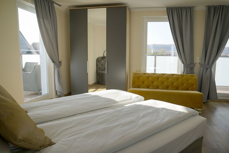Aparthotel Boardinghouse City Home