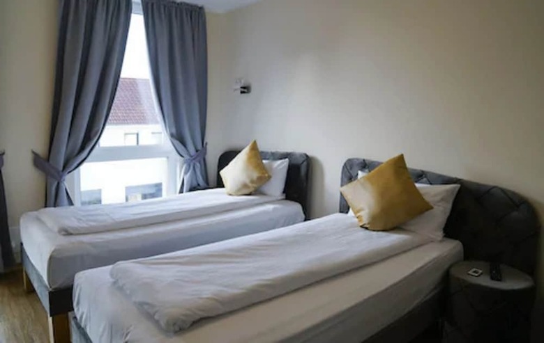 Aparthotel Boardinghouse City Home