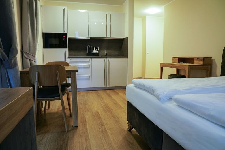 Aparthotel Boardinghouse City Home