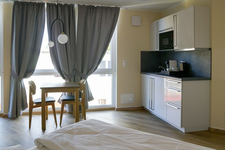 Aparthotel Boardinghouse City Home