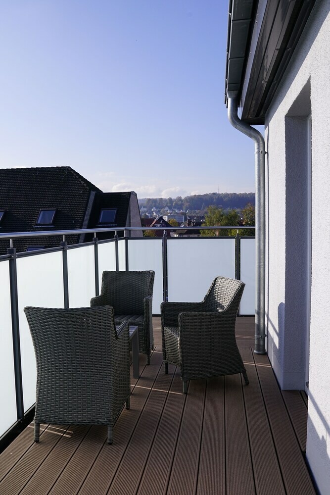 Aparthotel Boardinghouse City Home