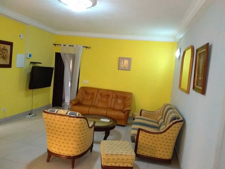 Apartamentos Chic Appartement Meubl� de Bonamoussadi