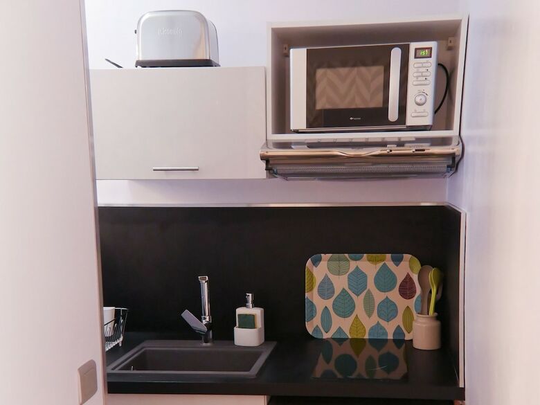 Apartamento Studio Premium Z�nith Ar�nes Et Purpan