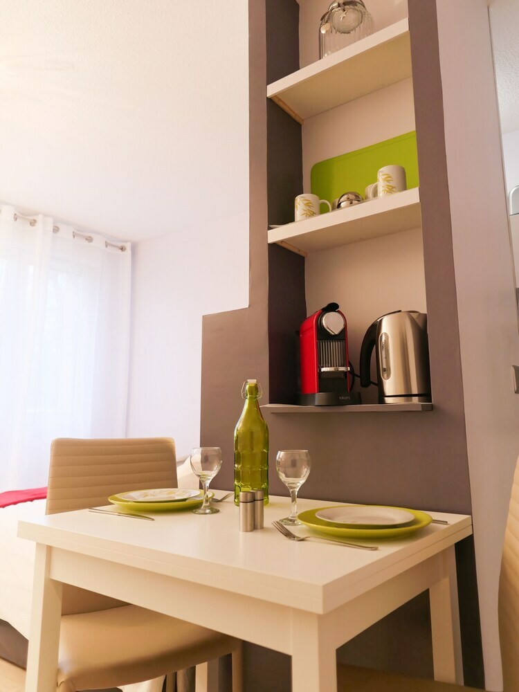 Apartamento Studio Premium Z�nith Ar�nes Et Purpan