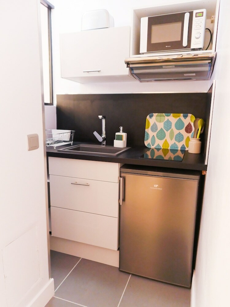 Apartamento Studio Premium Z�nith Ar�nes Et Purpan