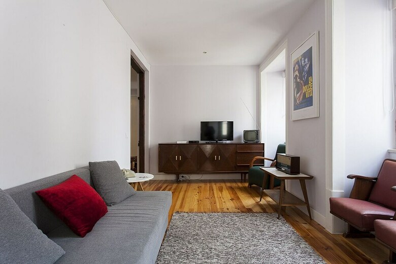 Chiado Vintage Apartment Rentexperience