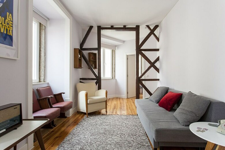 Chiado Vintage Apartment Rentexperience