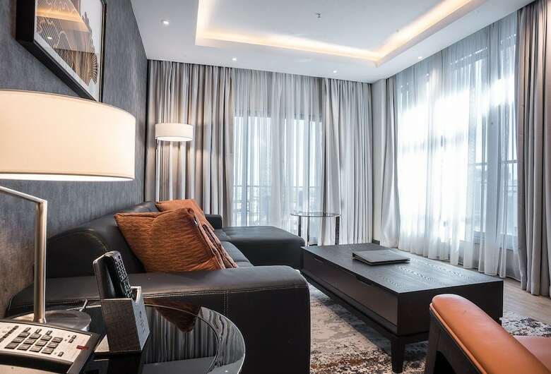 Hotel Best Western Plus Westlands