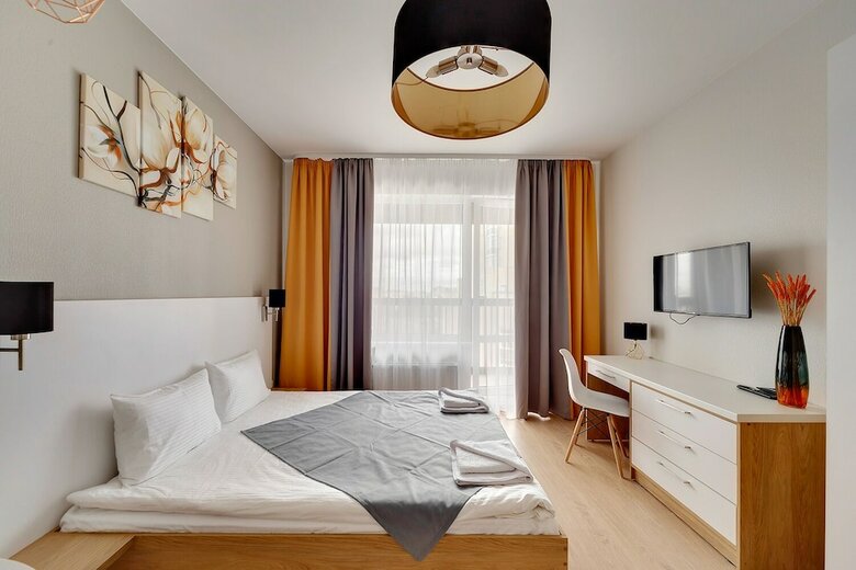 Aparthotel Reserva Apart Moskva