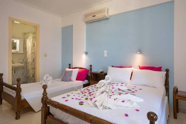 Hotel Vallia's Apartments