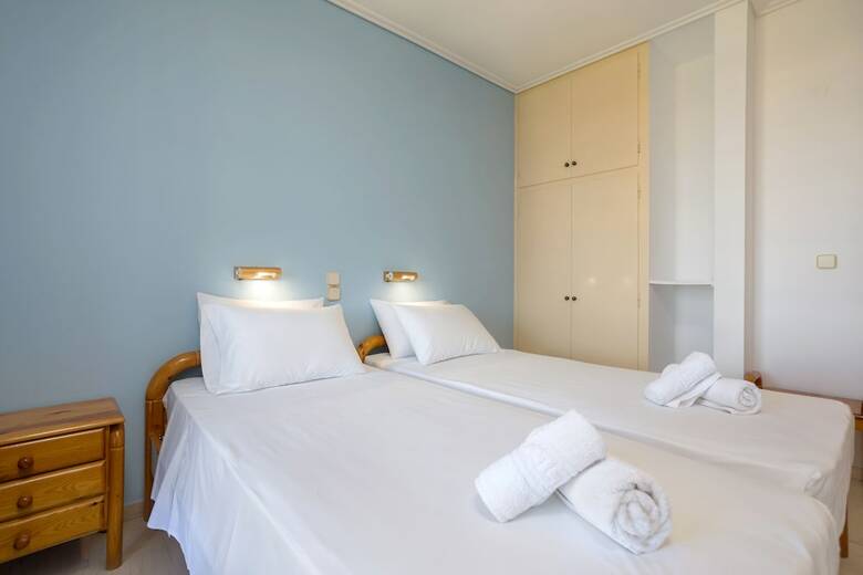 Hotel Vallia's Apartments